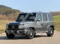 2019 Mercedes Benz G 500