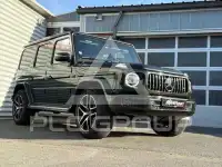 2019 Mercedes Benz G 500