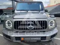 2019 Mercedes Benz G 500