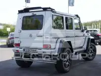 2019 Mercedes Benz G 500