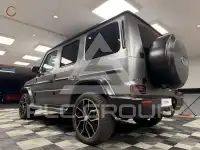 2019 Mercedes Benz G 500