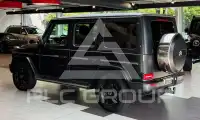 2019 Mercedes Benz G 500