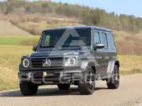 2019 Mercedes Benz G 500