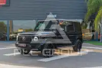 2019 Mercedes Benz G 500