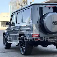 2019 Mercedes Benz G 500