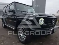2019 Mercedes Benz G 500