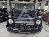 2019 Mercedes Benz G 500