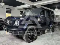 2019 Mercedes Benz G 500