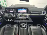 2019 Mercedes Benz G 500