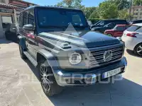 2019 Mercedes Benz G 500
