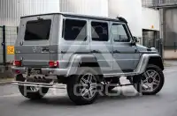 2019 Mercedes Benz G 500
