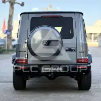 2019 Mercedes Benz G 500