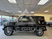 2019 Mercedes Benz G 500