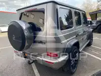 2019 Mercedes Benz G 500