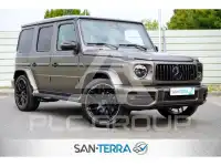 2019 Mercedes Benz G 500