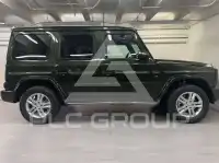 2019 Mercedes Benz G 500