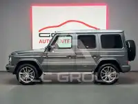 2019 Mercedes Benz G 500
