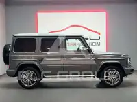 2019 Mercedes Benz G 500