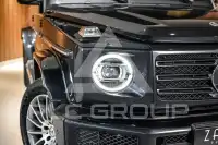 2019 Mercedes Benz G 500