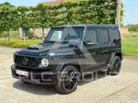 2019 Mercedes Benz G 500