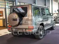 2019 Mercedes Benz G 500