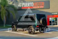 2019 Mercedes Benz G 500