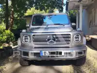 2019 Mercedes Benz G 500
