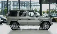 2019 Mercedes Benz G 500