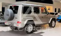 2019 Mercedes Benz G 500