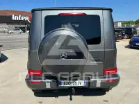 2019 Mercedes Benz G 500