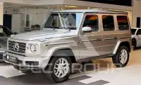 2019 Mercedes Benz G 500
