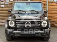 2019 Mercedes Benz G 500