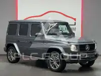 2019 Mercedes Benz G 500