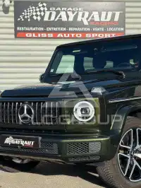 2019 Mercedes Benz G 500