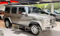 2019 Mercedes Benz G 500