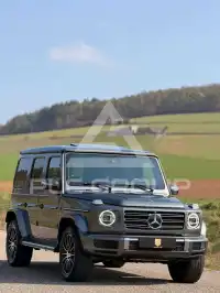 2019 Mercedes Benz G 500