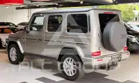 2019 Mercedes Benz G 500