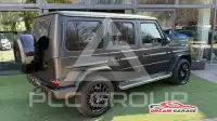 2019 Mercedes Benz G 500