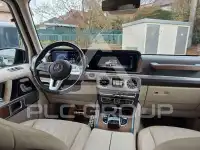 2019 Mercedes Benz G 500