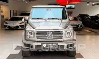 2019 Mercedes Benz G 500