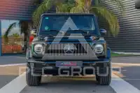 2019 Mercedes Benz G 500