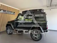 2019 Mercedes Benz G 500