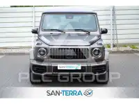 2019 Mercedes Benz G 500