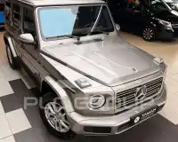 2019 Mercedes Benz G 500