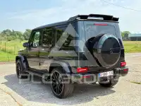 2019 Mercedes Benz G 500