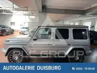 2019 Mercedes Benz G 500