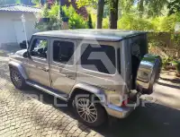 2019 Mercedes Benz G 500