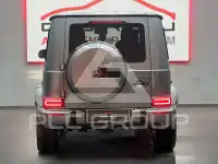 2019 Mercedes Benz G 500