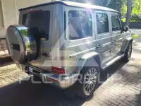 2019 Mercedes Benz G 500