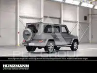 2019 Mercedes Benz G 500